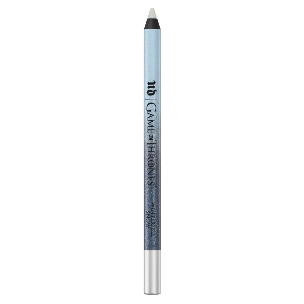Game of Thrones 24/7 Glide-On Eye Pencil Waterproof Eyeliner Winterfell Snow NEW
